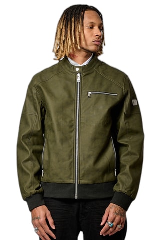 Blouson Lirak - Kaki