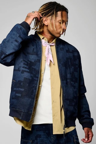 Blouson Abart - Bleu