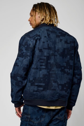 Blouson Abart - Bleu