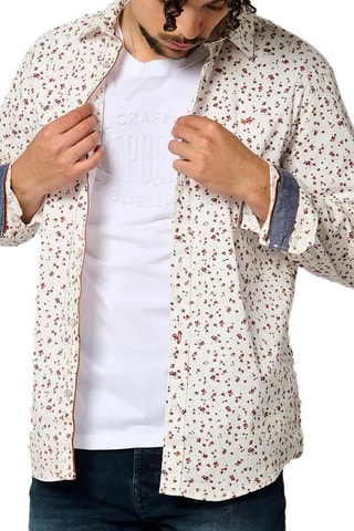 Chemise Kevy - Blanc