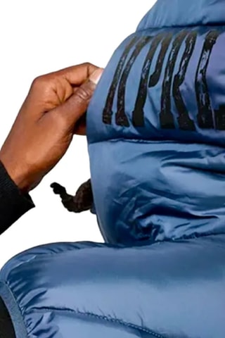 Doudoune regular sans manches Bivo  - Noir