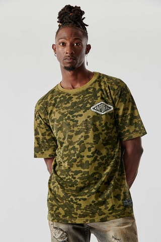 T-shirt Ramon - Vert