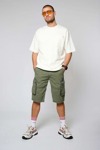 T-shirt Vivek - Blanc