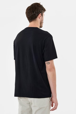 T-shirt Robin - Noir