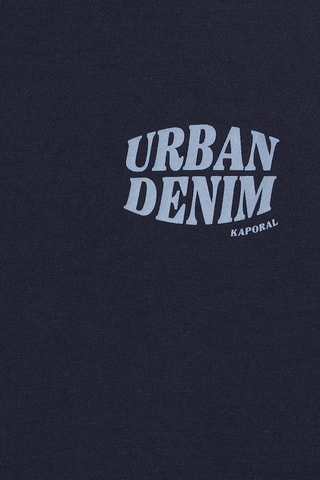 T-shirt Orion - Bleu marine