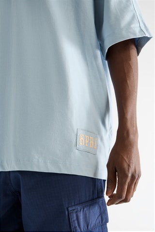 T-shirt Soper - Ciel