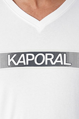 T-shirt Brad - Blanc