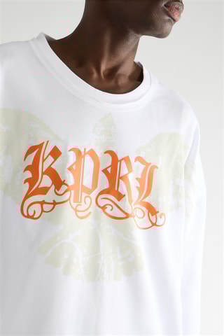 T-shirt Vorbo - Blanc