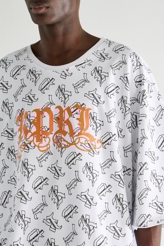 T-shirt Vola - Blanc