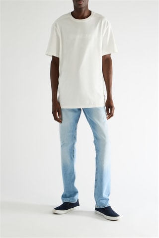 T-shirt Cyrk - Blanc cassé