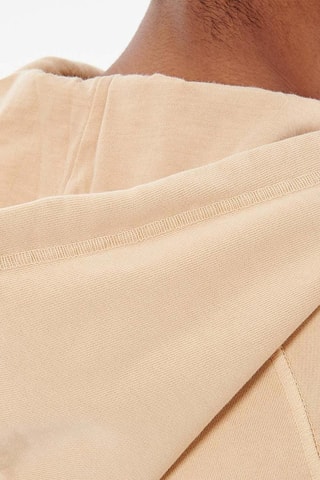 Sweat à capuche Relic - Biscuit