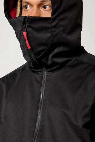 Sweat à capuche - Noir