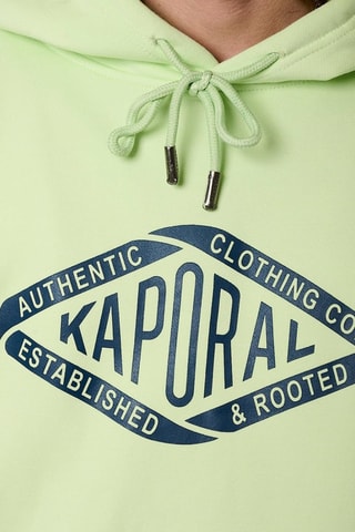 Sweat à capuche M32 - Vert clair