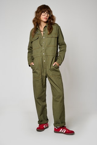 Combinaison Suit - Kaki