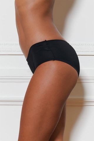 3 culottes menstruelles Maraude - Noir