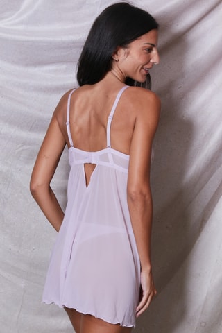 Nuisette Oga - Mauve