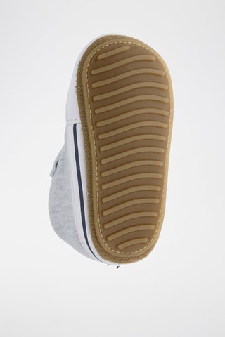 Tennis montantes Gris