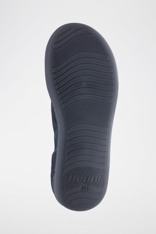 Pantoufles - Bleu marine