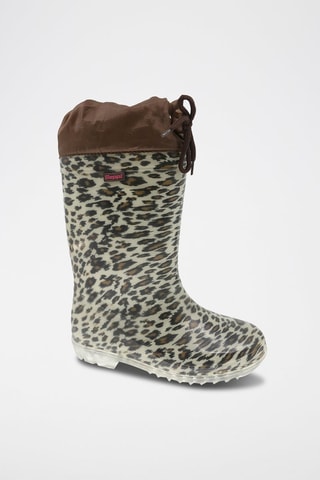 Bottes de pluie Beige