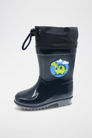 Bottes de pluie Bleu marine