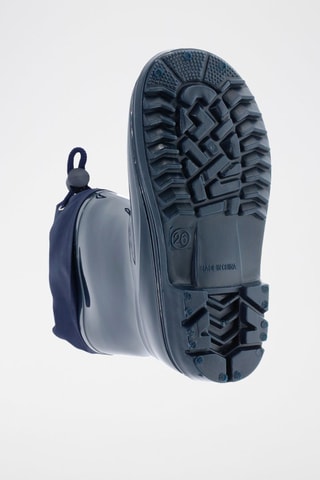 Bottes de pluie Bleu marine