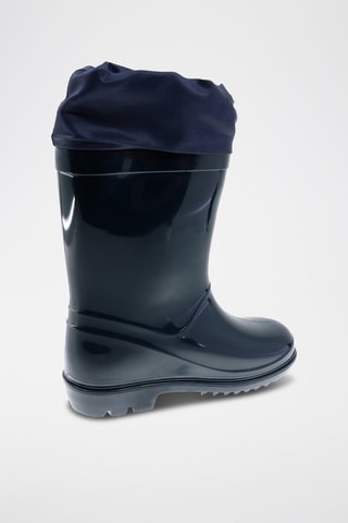 Bottes de pluie Bleu marine