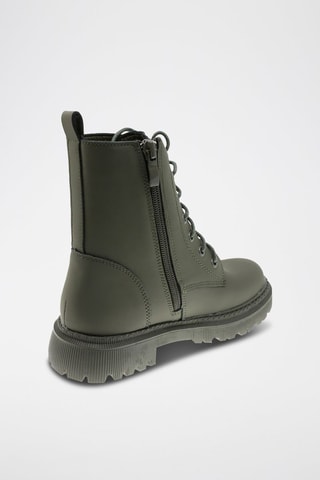 Boots montantes - Kaki