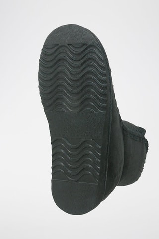 Bottines fourrées - Noir