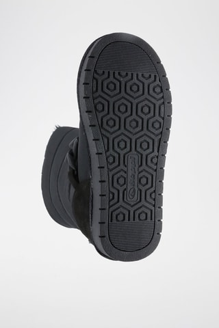 Bottines fourrées - Noir