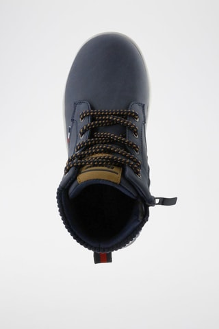 Bottines - Bleu marine