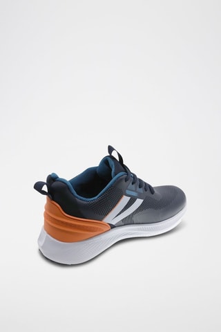 Baskets - Bleu marine