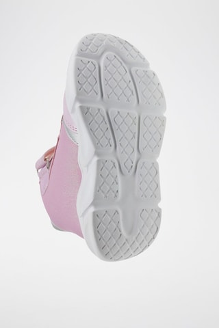 Baskets montantes - Rose