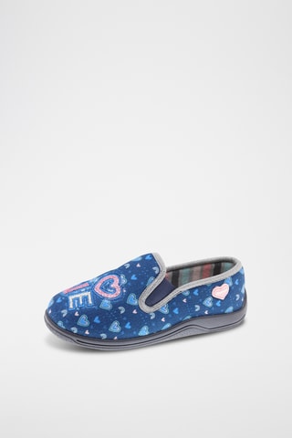 Slip-on - Bleu marine