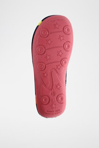 Slippers - Bleu marine