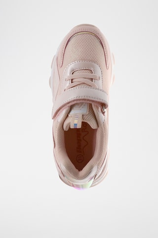 Baskets - Rose poudré