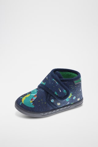 Bottines polaires  - Bleu marine