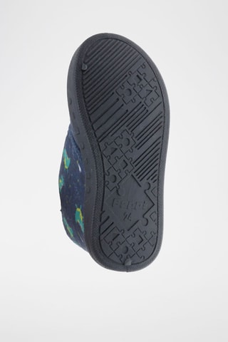 Bottines polaires  - Bleu marine