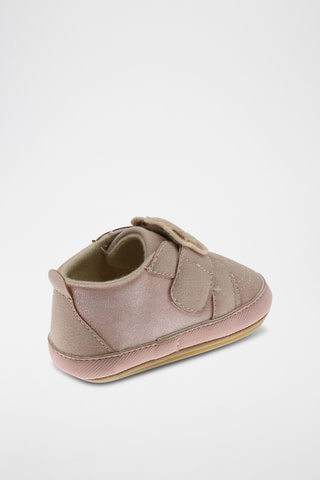 Bottines - Vieux rose