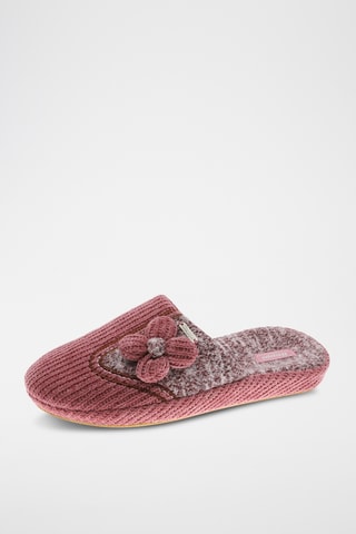 Pantoufles - Rose