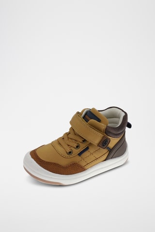 Baskets montantes - Camel