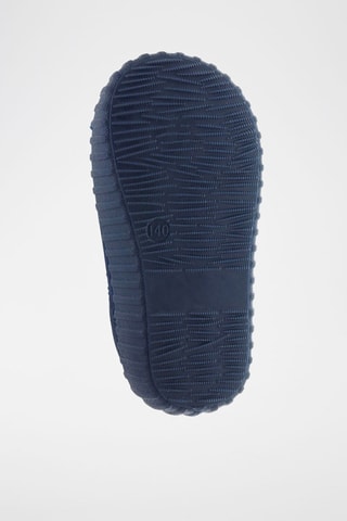 Tennis-chaussettes - Bleu marine