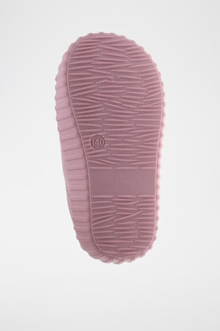 Tennis-chaussettes - Rose