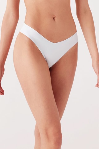 Tanga - Blanc