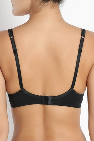 Soutien-gorge ampliforme Noir