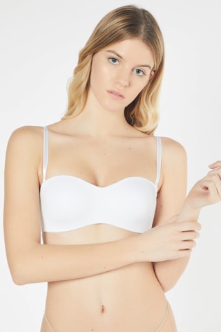 Soutien-gorge ampliforme - Blanc