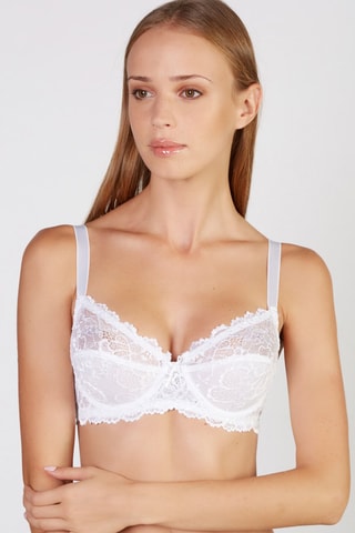 Soutien-gorge - Blanc