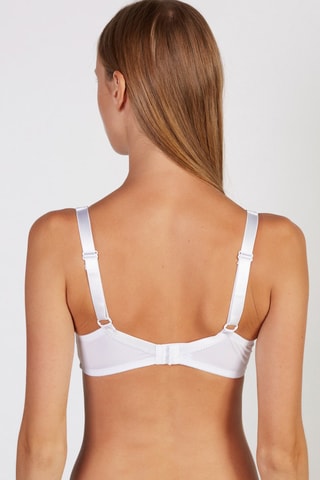 Soutien-gorge ampliforme - Blanc