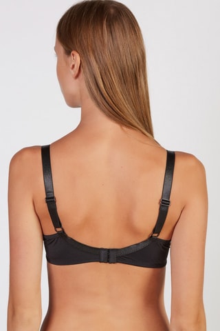 Soutien-gorge ampliforme - Noir