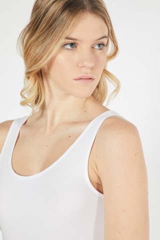Débardeur  - Blanc