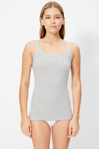 Débardeur - Gris
